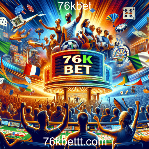 A Ascensão dos Jogos de Esportes na 76kbet